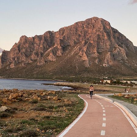 B&B Sicilia In Versi Custonaci Exteriör bild