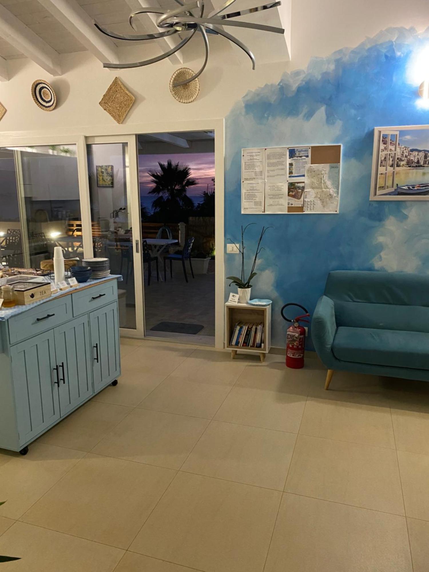 B&B Sicilia In Versi Custonaci Exteriör bild
