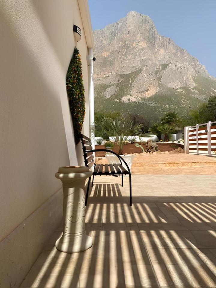 B&B Sicilia In Versi Custonaci Exteriör bild