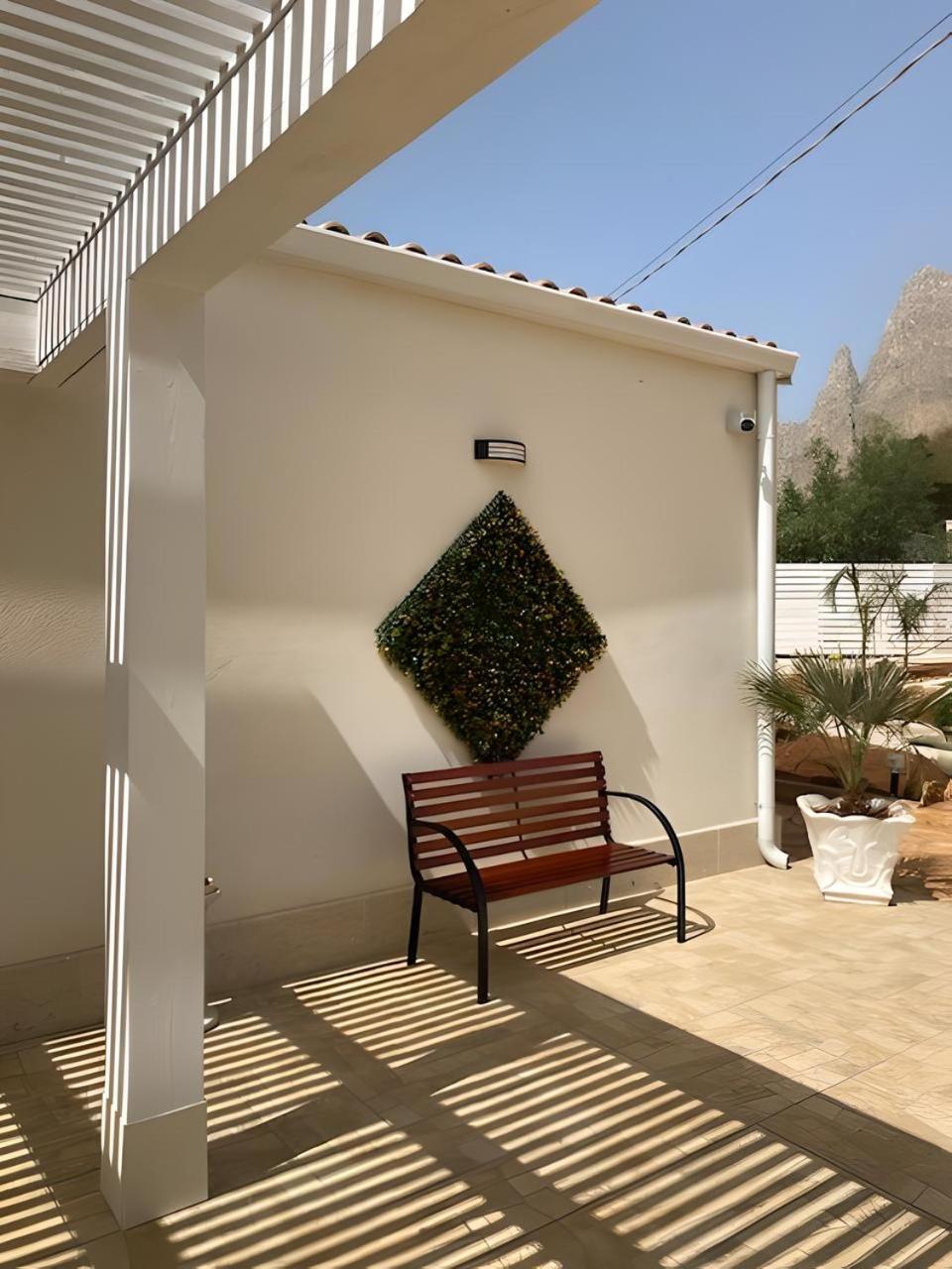 B&B Sicilia In Versi Custonaci Exteriör bild