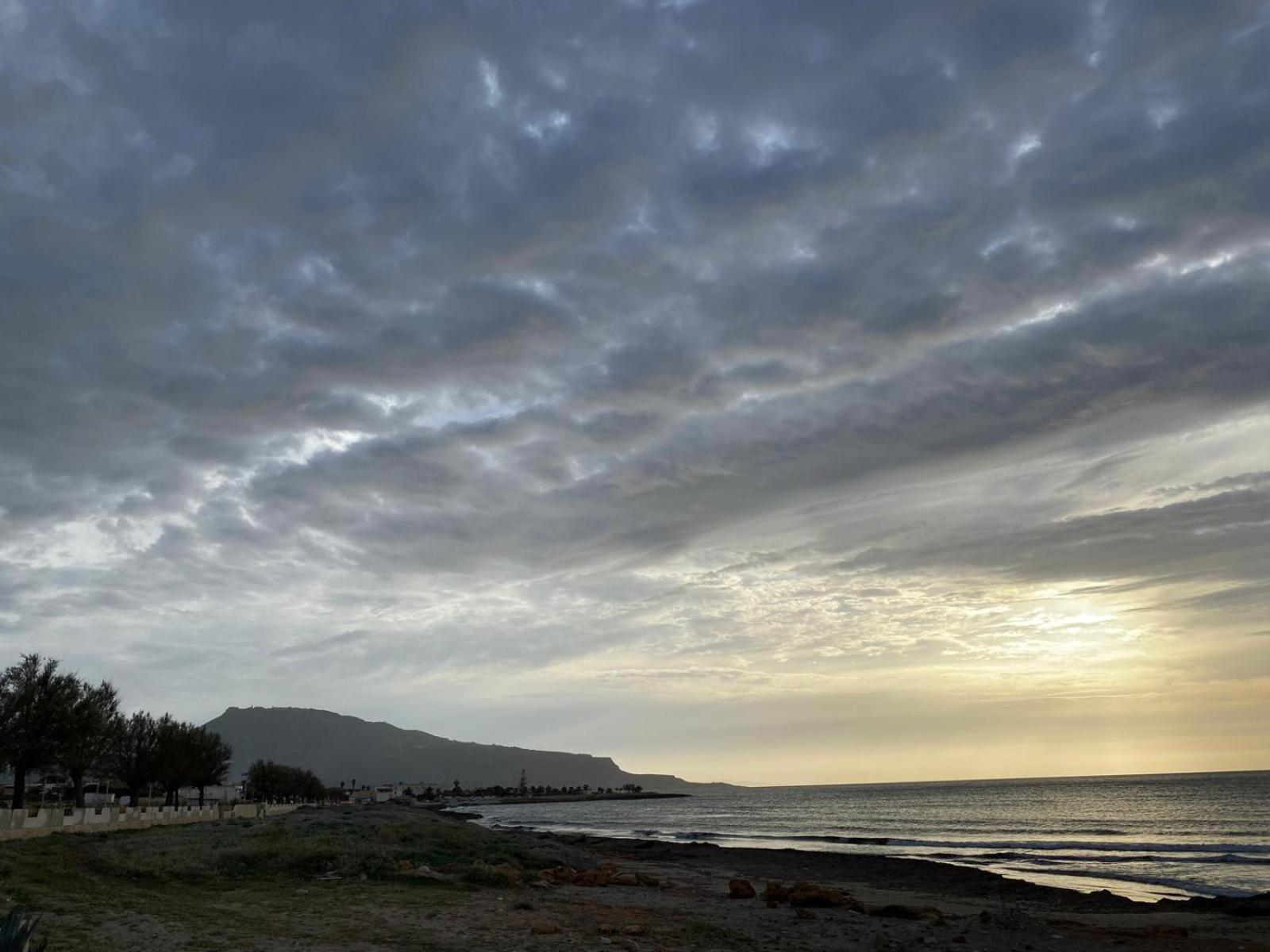 B&B Sicilia In Versi Custonaci Exteriör bild