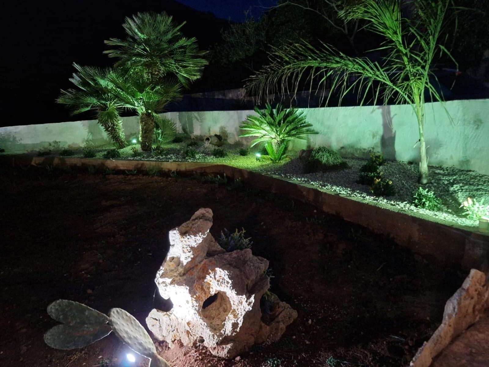 B&B Sicilia In Versi Custonaci Exteriör bild