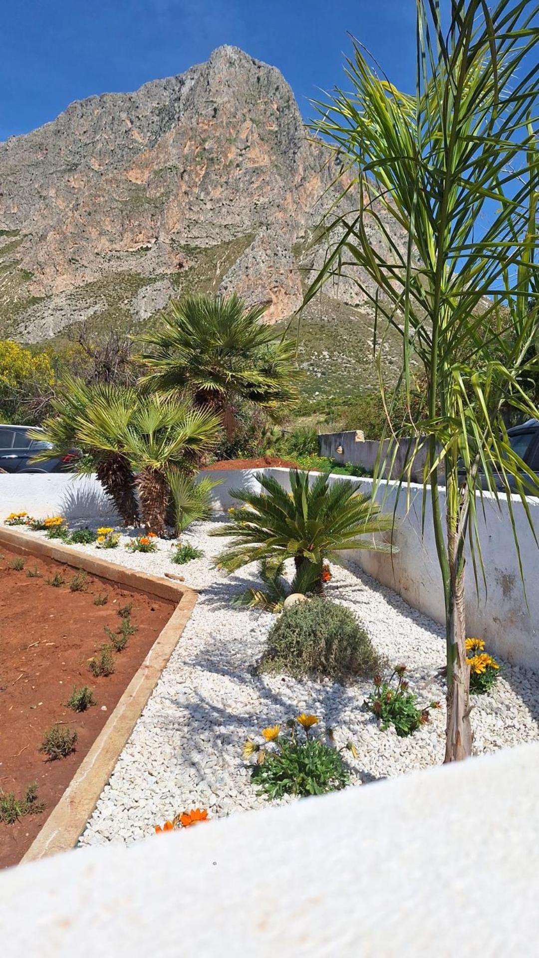 B&B Sicilia In Versi Custonaci Exteriör bild