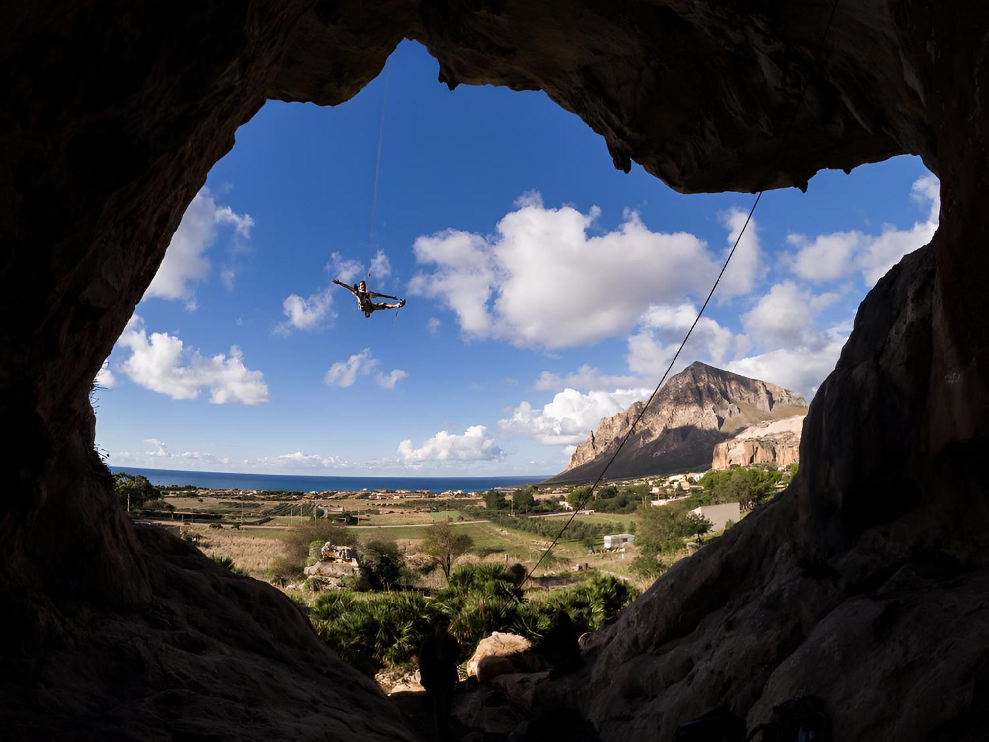B&B Sicilia In Versi Custonaci Exteriör bild