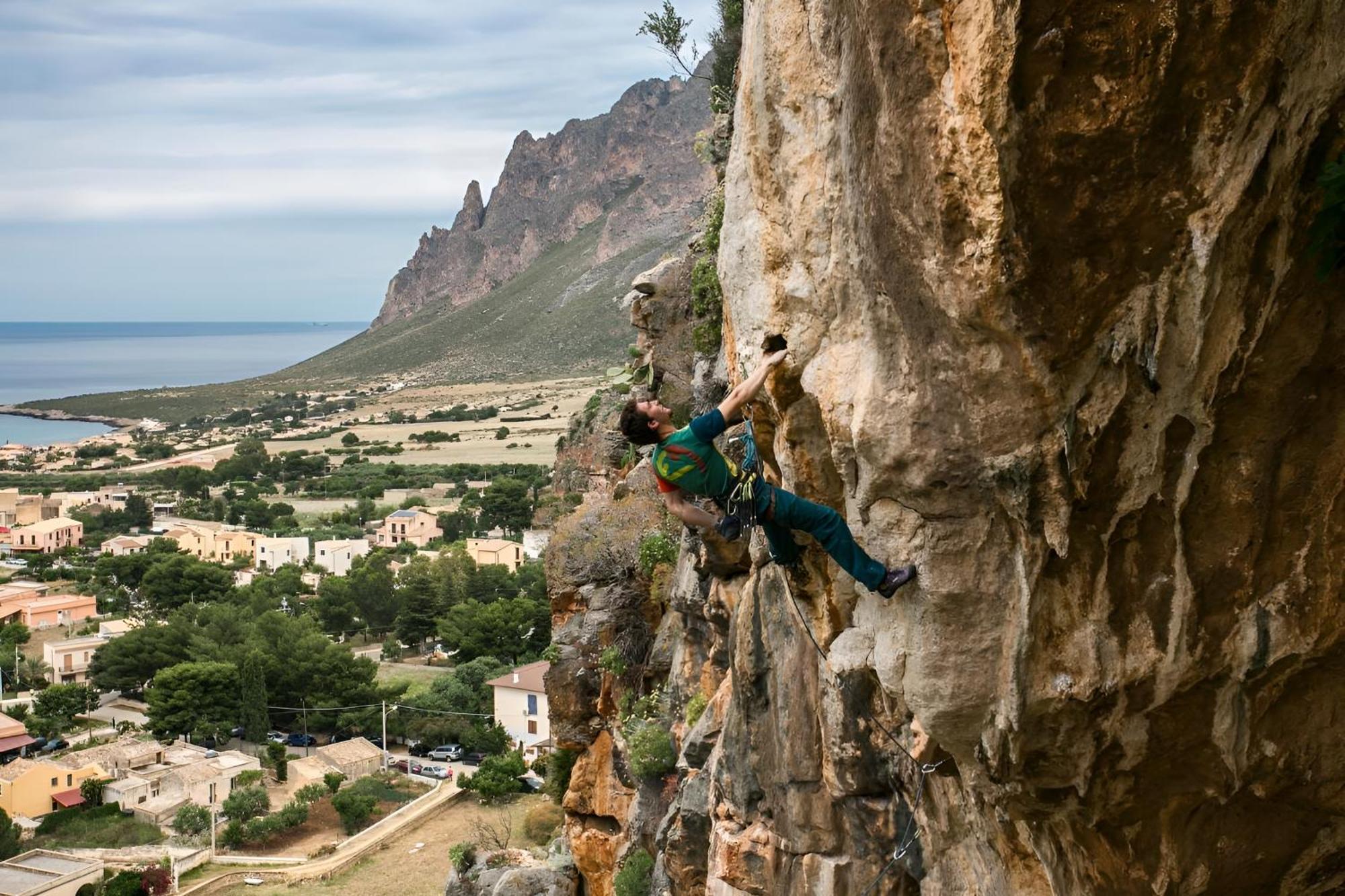 B&B Sicilia In Versi Custonaci Exteriör bild